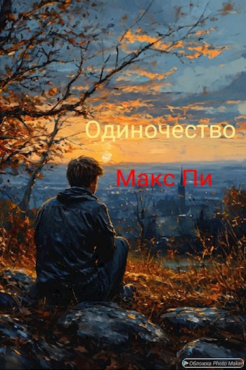 Обложка книги Одиночество