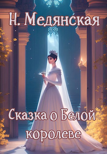 Обложка книги Сказка о Белой королеве