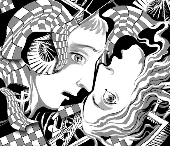 Обложка книги Антиподы