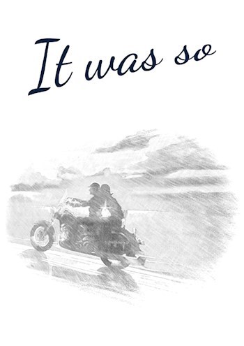 Обложка книги It was so / Это было так