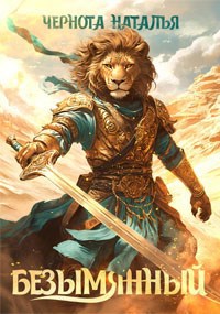 Обложка книги Безымянный