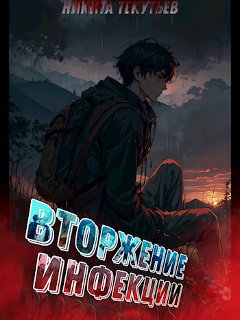 Обложка книги Вторжение инфекции (заморожено)