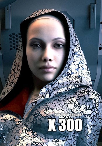 Обложка книги Х 300