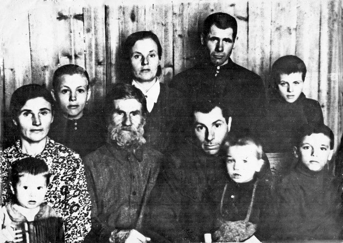 Обложка книги Баба Дуня