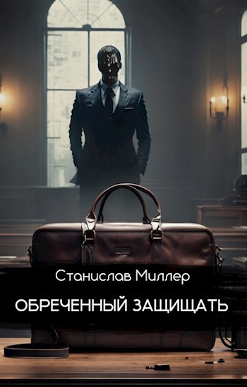 Обложка книги Обреченный защищать