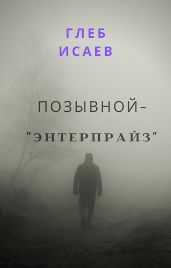 Обложка книги Позывной - "Энтерпрайз"