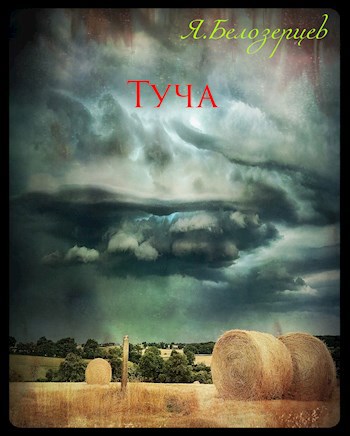 Обложка книги Туча