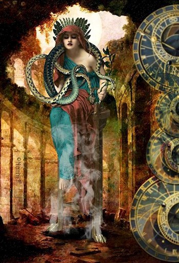 Обложка книги Axis Mundi