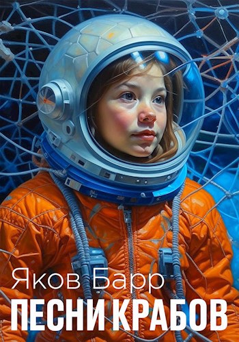 Обложка книги Песни крабов