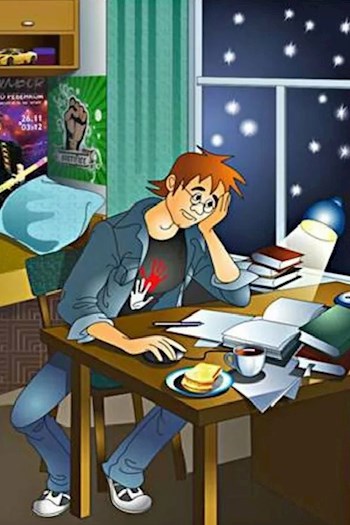 Обложка книги 8 Вечеров