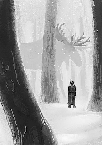 Обложка книги "Сон твой будет сладок..."