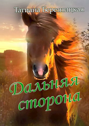 Обложка книги Дальняя сторона