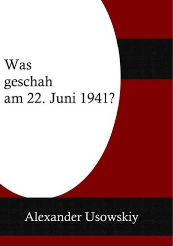 Обложка книги Was geschah am 22.06.1941