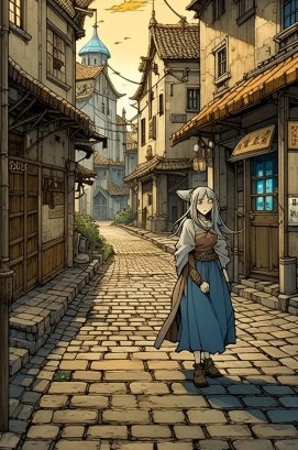 Обложка книги Ученица пьяного мастера.
