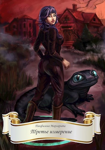 Обложка книги Третье измерение