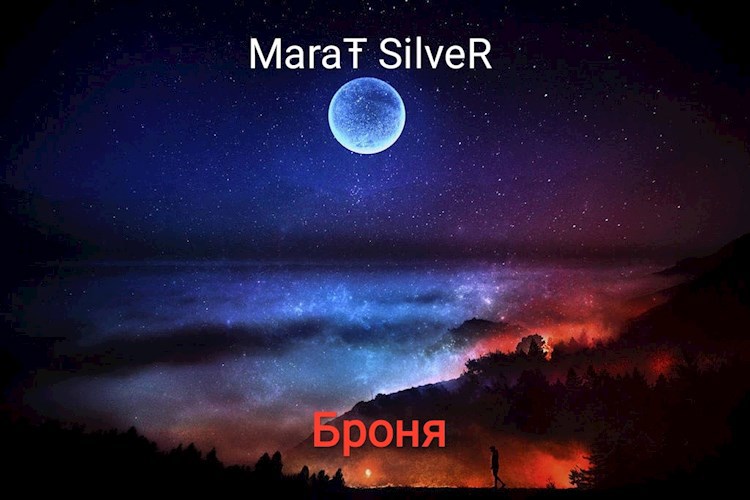 Обложка книги Броня