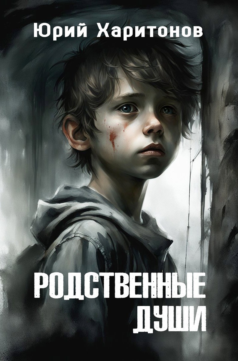 Обложка книги Родственные души