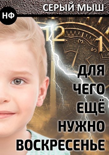 Обложка книги Для чего ещё нужно воскресенье
