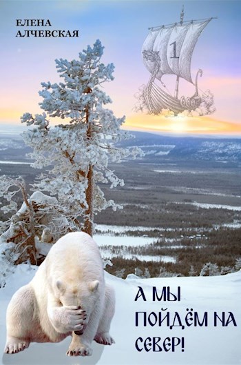 Обложка книги А мы пойдем на Север!