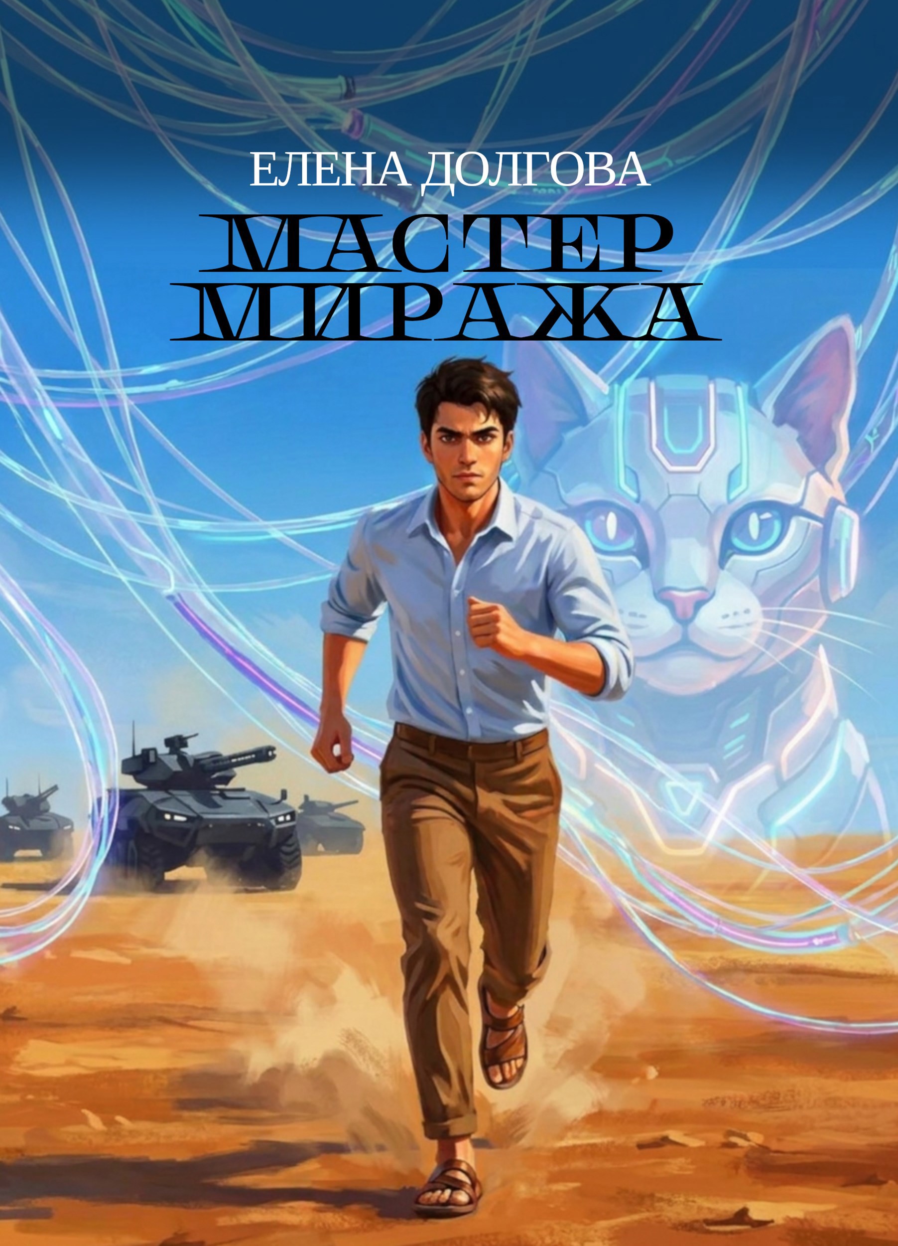Обложка книги Мастер Миража (Центурион -2)
