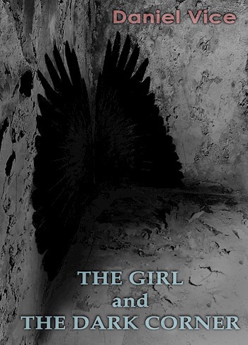 Обложка книги The Girl and the Dark Corner