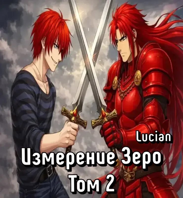 Обложка книги Измерение Зеро. Том 2