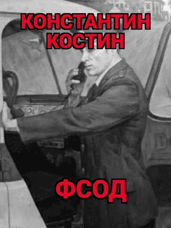 Обложка книги ФСОД