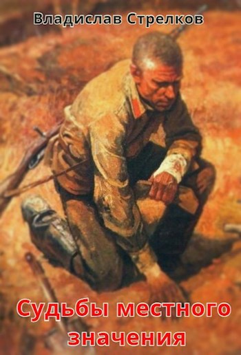 Обложка книги Судьбы местного значения