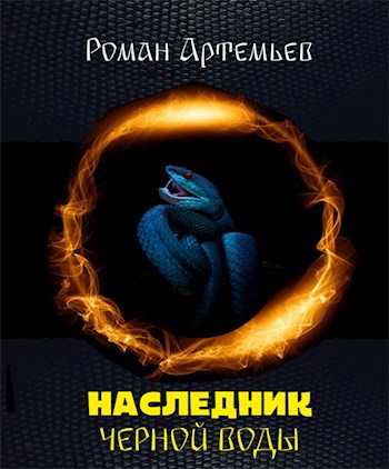 Обложка книги Наследник Черной Воды
