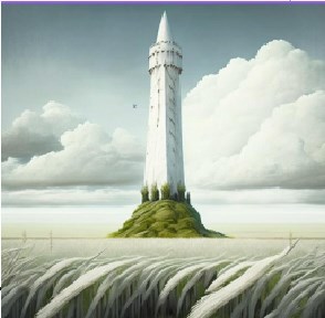 Обложка книги Башня