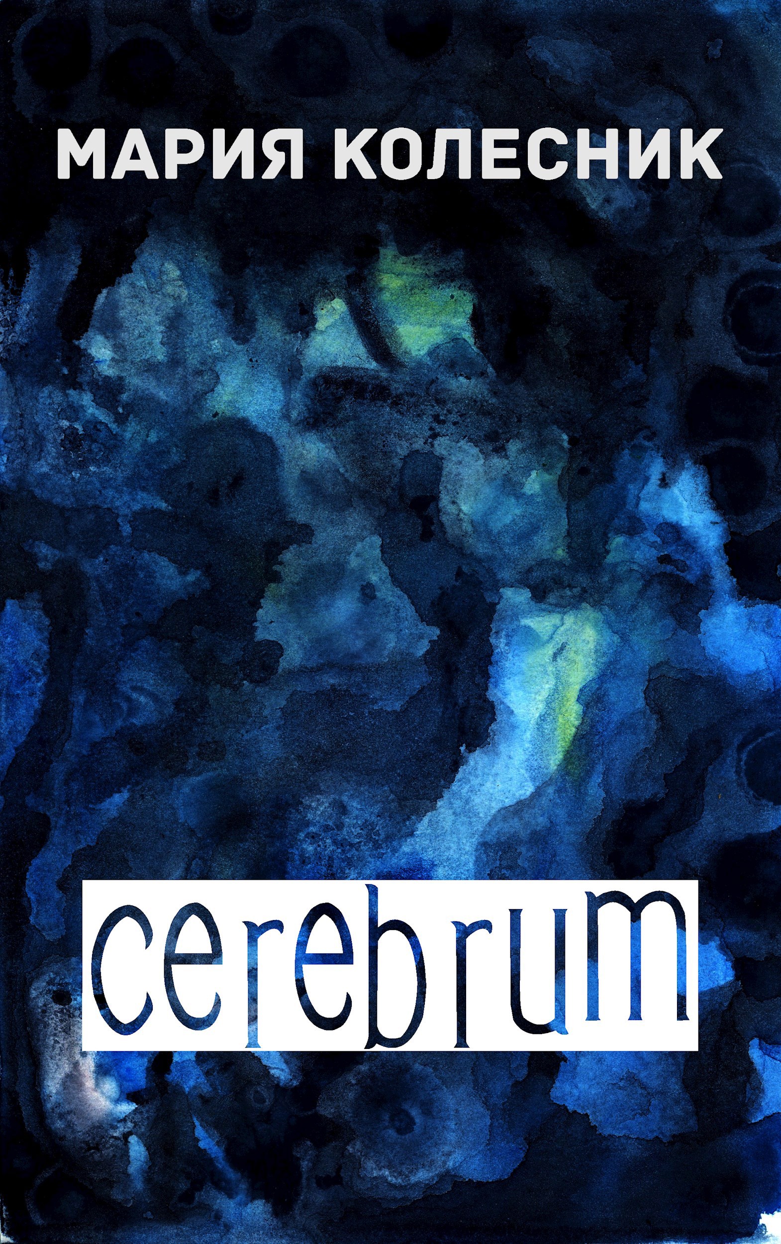 Обложка книги Cerebrum