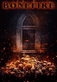 Обложка книги КОСТЬЁР (BONEFIRE)