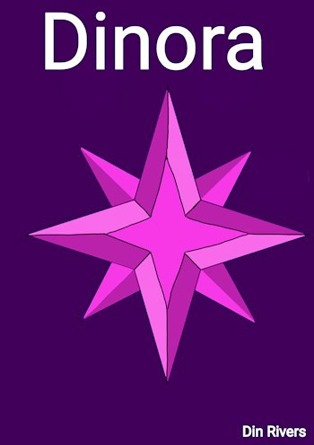Обложка книги Динора