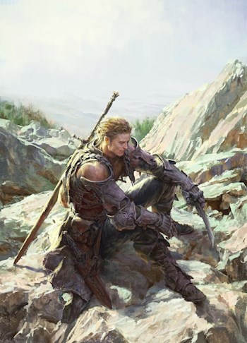 Обложка книги Пыль иных дорог. Наемник.