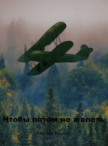 Обложка книги Чтобы потом не жалеть
