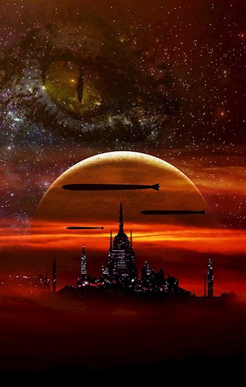 Обложка книги Хроники капитана Нестерова (Содружество-3. Кризис)