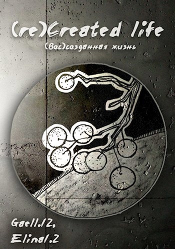 Обложка книги (re)Created life