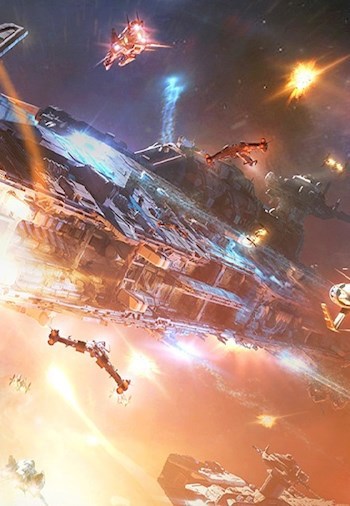 Обложка книги Небесный Воин