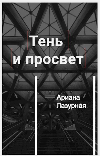 Обложка книги Тень и просвет