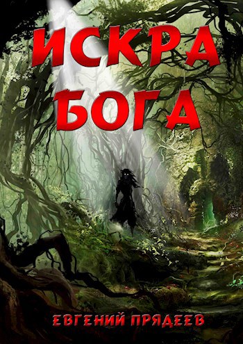 Обложка книги Искра Бога