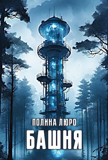 Обложка книги Башня