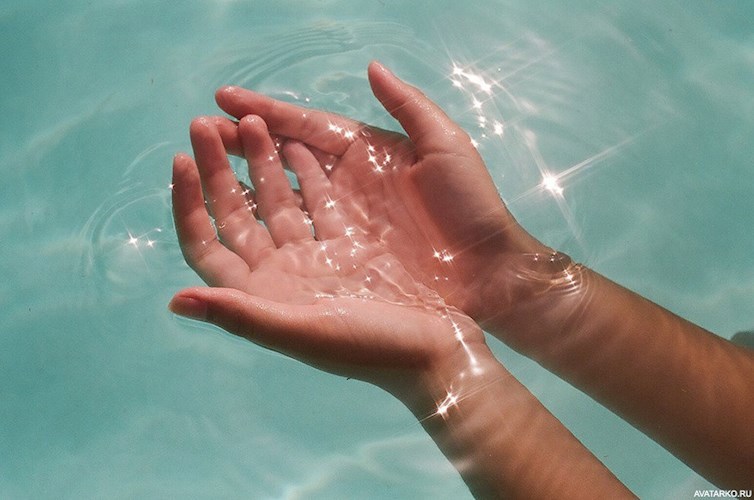 Обложка книги Если б жизнь измерялась водой