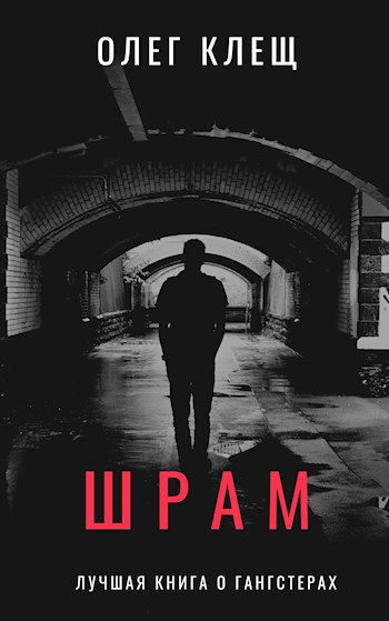 Обложка книги Шрам