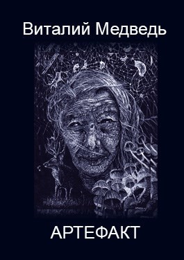Обложка книги Артефакт