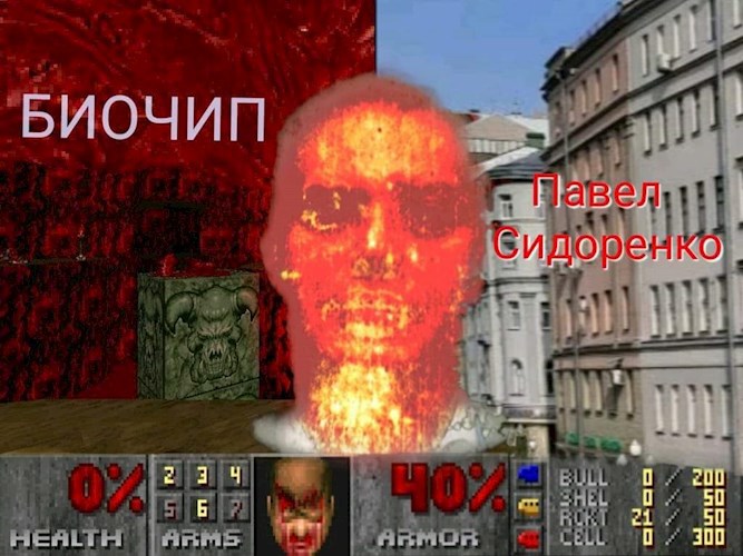 Обложка книги Биочип