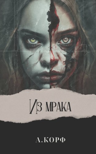 Обложка книги Из мрака