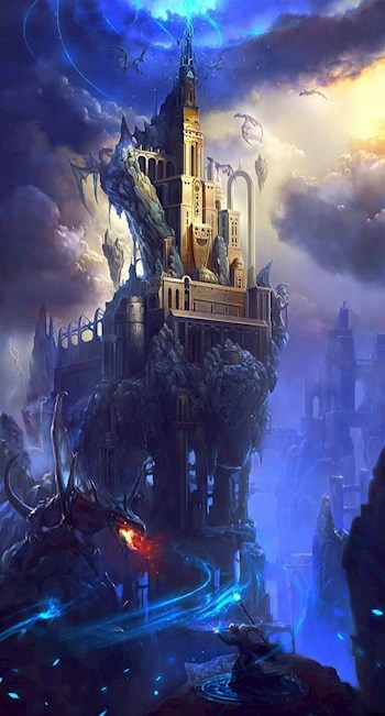 Обложка книги Абернон