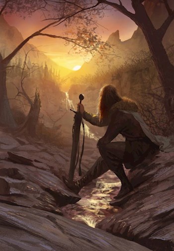 Обложка книги Кленовый лист