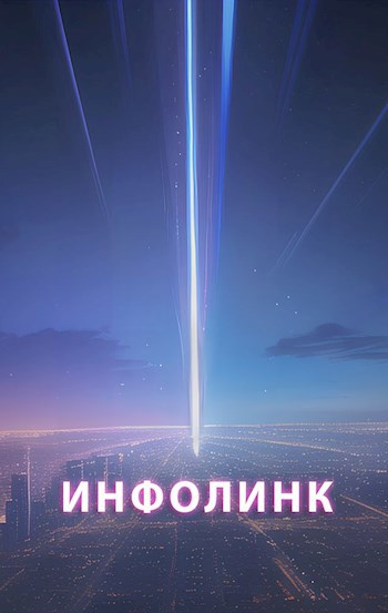 Обложка книги Инфолинк