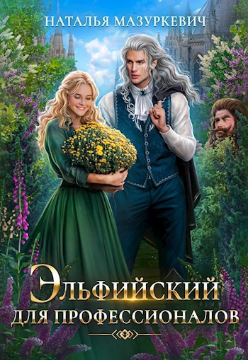 Обложка книги Эльфийский для профессионалов